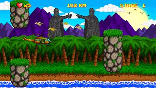 Copter Now: The Gems Mystery - Screenshot 2