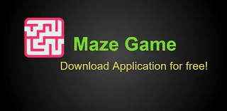 Maze Game - Screenshot 1