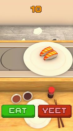 Eat or Yeet - Screenshot 2