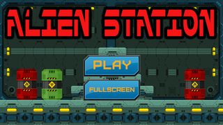 Alien Station - Screenshot 2