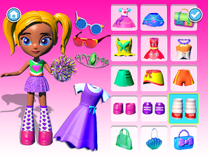 Doll Unbox! Fun Unboxing Games - Screenshot 3