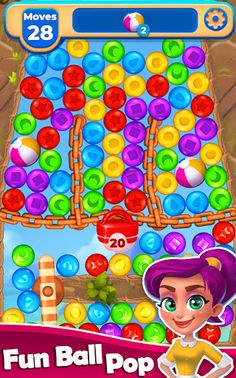 Balls Pop - Match Puzzle Blast - Screenshot 4