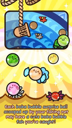 Boba Fishing vs Hungry Sharks! - Screenshot 2