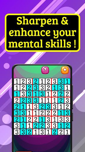 Subset Sudoku:Crazy Num Puzzle - Screenshot 2