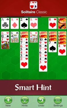 Klondike Solitaire - Card Game - Screenshot 4