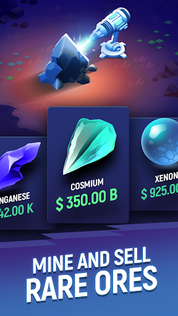 ExoMiner - Idle Miner Universe - Screenshot 3