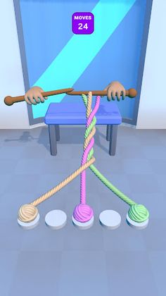 Wool Sorting - Screenshot 4