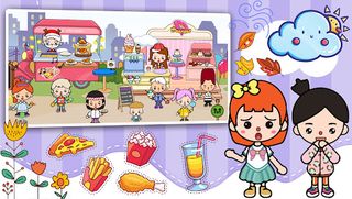 Mika Town - Magic House - Screenshot 3