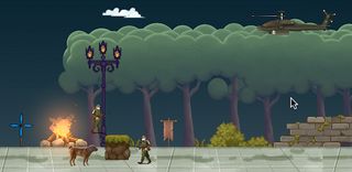 Nick Sobaka - Screenshot 1