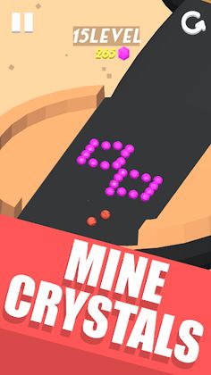 TheRoadOfBalls - Runner - Screenshot 3