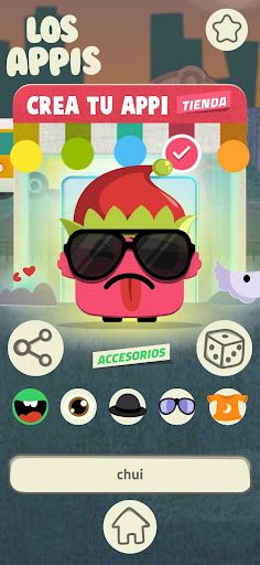 Los Appis by Clarín - Screenshot 1