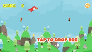 Catch My Eggs : Bird Game - Screenshot 2