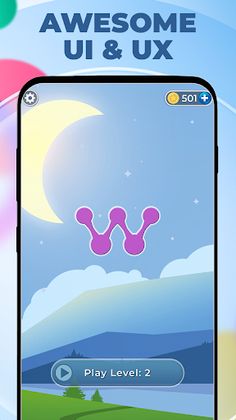 Word Cross Puzzle - Word Games - Screenshot 1