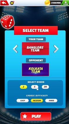 Indian Premier Ludo Cricket Le - Screenshot 3