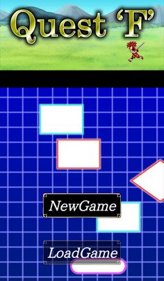 Quest'F' - Screenshot 2