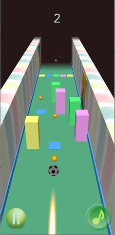 Flying Ball 2 - Screenshot 4