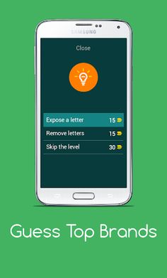 Guess The International Brands - Screenshot 1