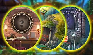 Clever Monster Escape - JRK Ga - Screenshot 3