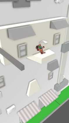 Rope Runner - Screenshot 2
