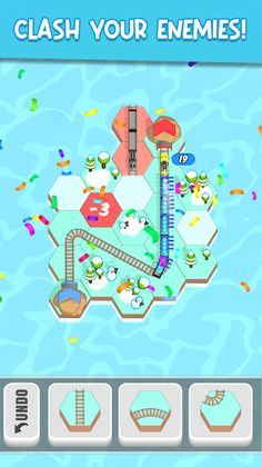 Train Clash - Screenshot 3