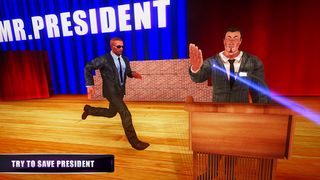 Bodyguard: Protect President - Screenshot 1