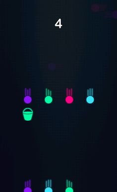 Project Balls - Color Ball Dro - Screenshot 4