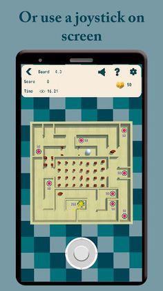 Labyrinth Challenge - Screenshot 2