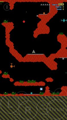 Super Grav - Screenshot 2
