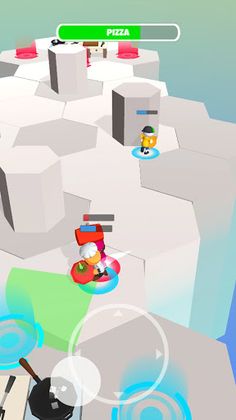 Team cooking - Screenshot 1