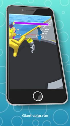 Color Run - Screenshot 4