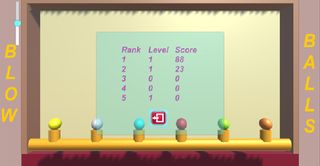 Blow Balls - Screenshot 2