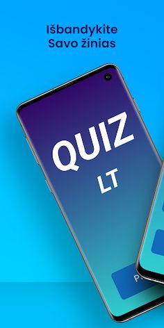 Quiz LT - Viktorina - Screenshot 1