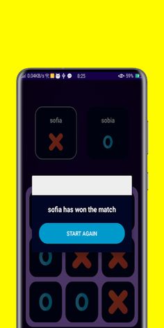 Tic Tac Toe fun game - Screenshot 4