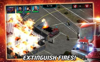 Rescue: Heroes in Action - Screenshot 2