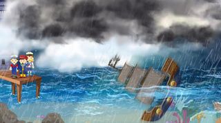 Il Forziere Perduto - Screenshot 1