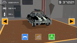 Drag Race Master 3D vs Zombies - Screenshot 1