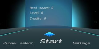 Star bridge run - Screenshot 1