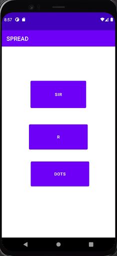 SPREAD - Screenshot 2