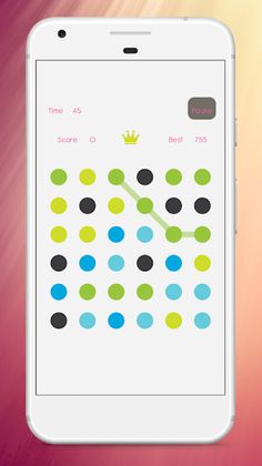 Connect Colours - Screenshot 3
