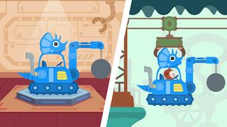 Dinosaur Car Games:DuDu Games - Screenshot 3