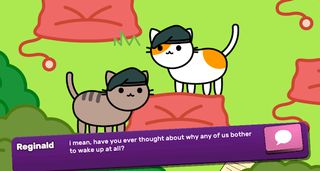 Catlandia: Crisis at Fort Pawp - Screenshot 2