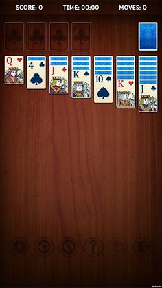 Solitaire by Nick - Screenshot 4
