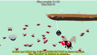 legend spider - Screenshot 1