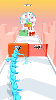 Long Run - Screenshot 2