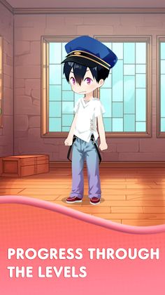 Cute Male Dress Up - Screenshot 4