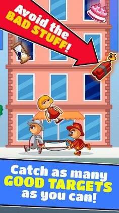 Ding & Dang The Fire Fighters - Screenshot 3