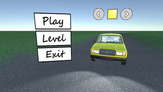 Crazy Rally Vaz 2107 - Screenshot 2