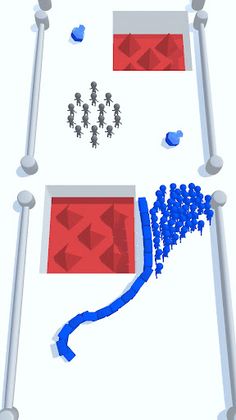 Crowd Saver - Screenshot 2