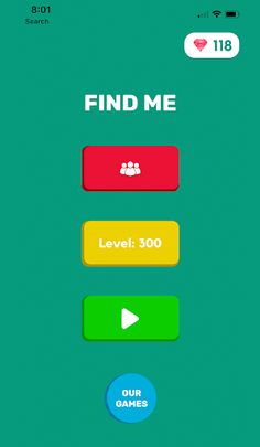 Find Me. - Puzzle Game - Screenshot 1