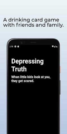 Depressed But Sober - Screenshot 1